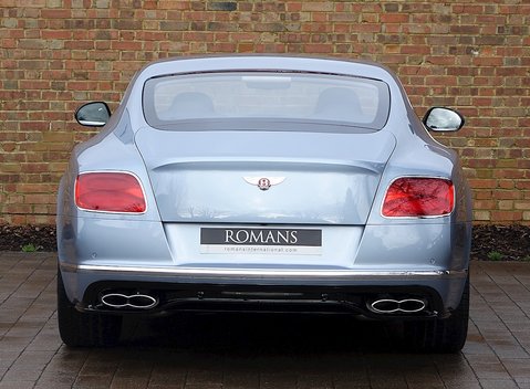 Bentley Continental GT V8 S Mulliner 9