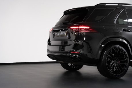 Mercedes-Benz GLE 3.0 GLE450dh MHEV AMG Line SUV 5dr Diesel Hybrid G-Tronic 4MATIC Euro 6 (s/ 45