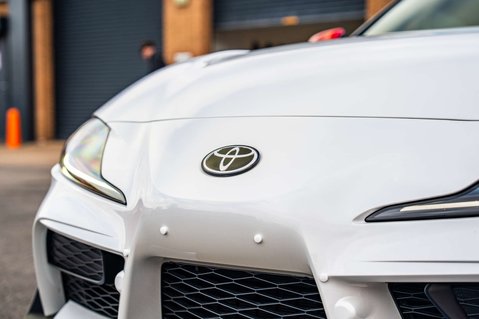 Toyota GR Supra 2.0 Supra Fuji Speedway Auto 3dr 27