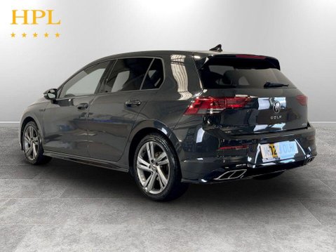 Volkswagen Golf 1.5 eTSI MHEV R-Line Hatchback 5dr Petrol Hybrid DSG Euro 6 (s/s) (150 ps) 5