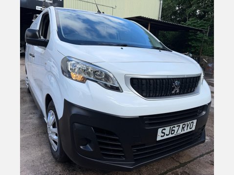 Peugeot Expert 1.6 BlueHDi 1000 Professional Standard Panel Van 6dr Diesel Manual MWB Euro 5