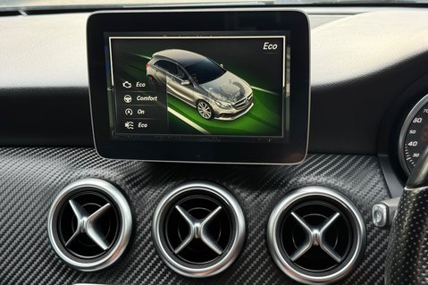 Mercedes-Benz A Class A 220 D AMG LINE -£20 ROAD TAX -APPLE CARPLAY -CAMERA -NEW MOT-FULL HISTORY 41