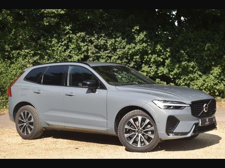 Volvo XC60 2.0 B4 MHEV Plus SUV 5dr Petrol Hybrid Auto Euro 6 (s/s) (197 ps)