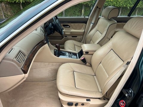 BMW 7 Series 4.4 740i 4dr 46