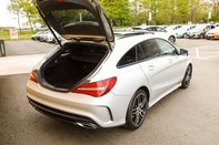 Mercedes-Benz CLA Class CLA 220 D AMG LINE 37