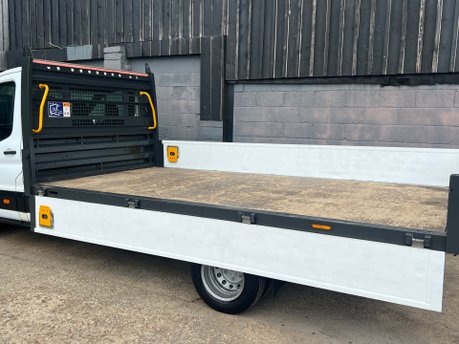 Ford Transit 350 LEADER C/C ECOBLUE 22