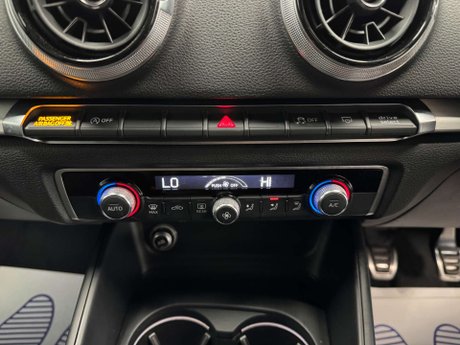 Audi A3 1.5 A3 Sportback Black Edition TFSI 5dr 16