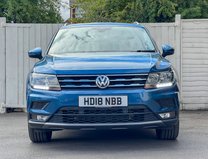 Volkswagen Tiguan 2.0 TDI SE Nav SUV 5dr Diesel DSG 4Motion Euro 6 (s/s) (190 ps) 3