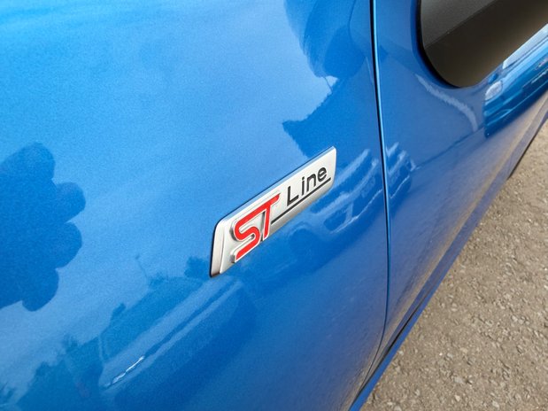 Ford Puma ST-LINE MHEV 4