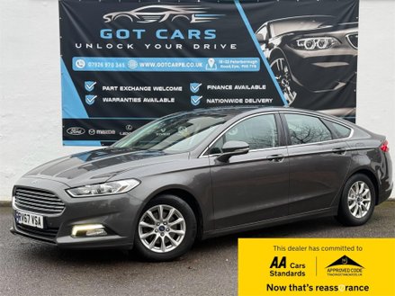 Ford Mondeo 1.5 TDCi ECOnetic Zetec Euro 6 (s/s) 5dr