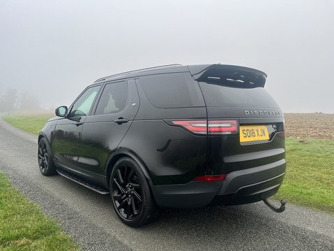 Land Rover Discovery TD6 HSE 3