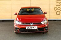 Volkswagen Polo R-LINE TSI 5