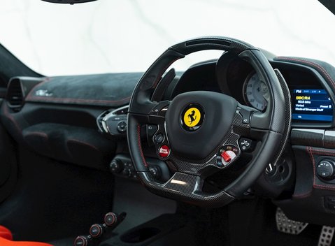 Ferrari 458 Speciale 9