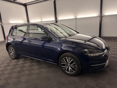 Volkswagen Golf 1.4 TSI SE Nav Euro 6 (s/s) 5dr 51