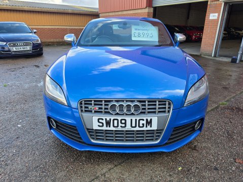 Audi TT 2.0 TT S Quattro 4WD 3dr 23