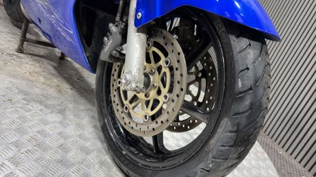 Honda VFR 2000 FUEL INJECTED NON VTEC ONLY 27K 1 OWNER PROJECT BIKE 800CC 14