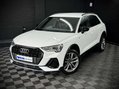 Audi Q3 2.0 Q3 Black Edition 35 TDI Semi-Auto 5dr 2
