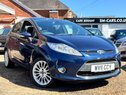 Ford Fiesta 1.6 Titanium 5dr