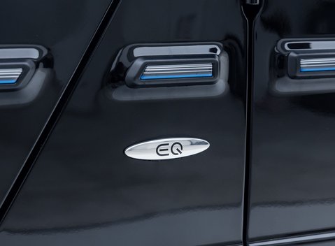 Mercedes-Benz G Class G 580 EDITION ONE 34