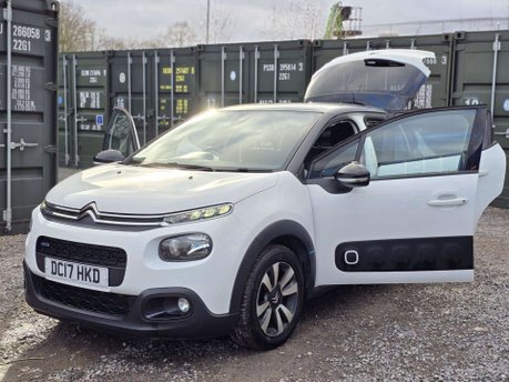 Citroen C3 1.2 PureTech Flair Hatchback 5dr Petrol EAT6 Euro 6 (s/s) (110 ps) 9