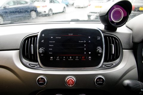 Abarth 500 595 TURISMO 28