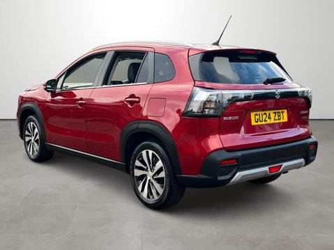 Suzuki S-Cross 1.5 Hybrid Ultra ALLGRIP 5dr AGS 3