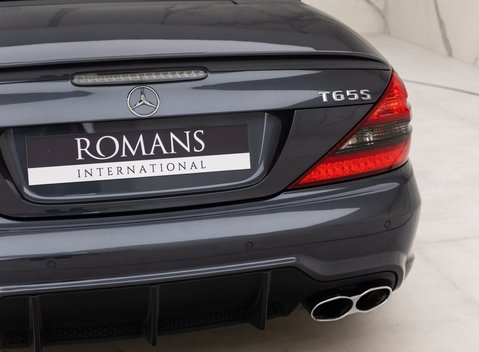 Mercedes-Benz SL Class SL65 AMG (Brabus T65S) 21