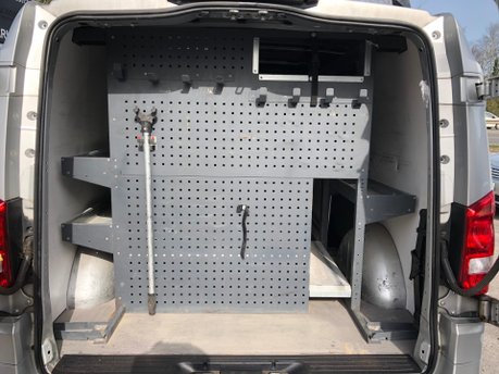 Mercedes-Benz Vito 110 PROGRESSIVE L2 94,000m 1 owner, good history, ULEZ compliant 21