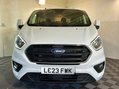 Ford Transit Custom 2.0 300 EcoBlue Limited L1 H1 Euro 6 (s/s) 5dr 43