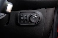 Vauxhall Corsa GRIFFIN S/S 15