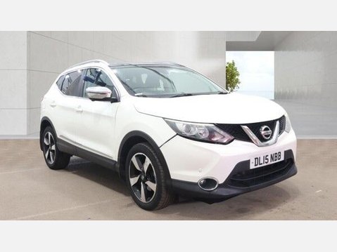 Nissan Qashqai 1.2 DIG-T n-tec+ 2WD Euro 5 (s/s) 5dr 1