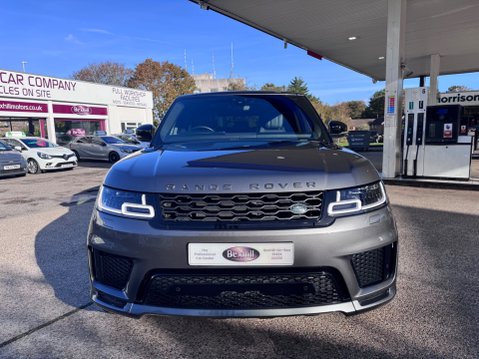 Land Rover Range Rover Sport SDV6 HSE 8