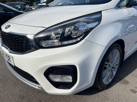 Kia Carens 1.7 CRDi 3 DCT Euro 6 (s/s) 5dr 10