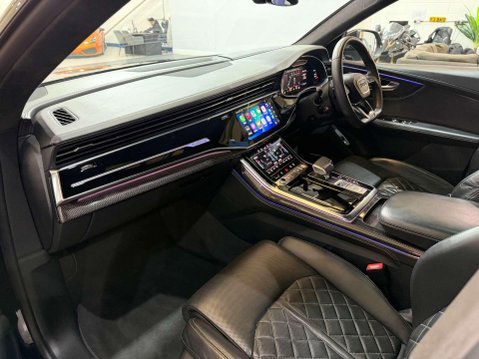 Audi SQ8 4.0 TDI V8 Vorsprung SUV 5dr Diesel Tiptronic quattro Euro 6 (s/s) (435 ps) 57