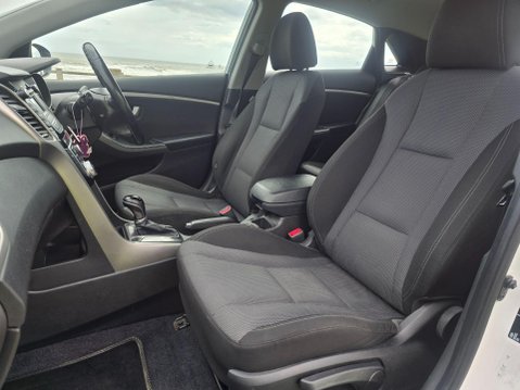 Hyundai i30 1.6 SE Auto Euro 6 5dr 42