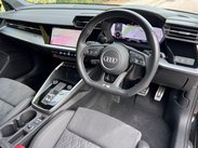 Audi A3 1.5 TFSI 35 Edition 1 Sportback S Tronic Euro 6 (s/s) 5dr 98