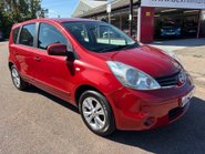Nissan Note 1.4 ACENTA 4