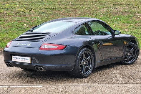 Porsche 911 CARRERA 4 TIPTRONIC S 4