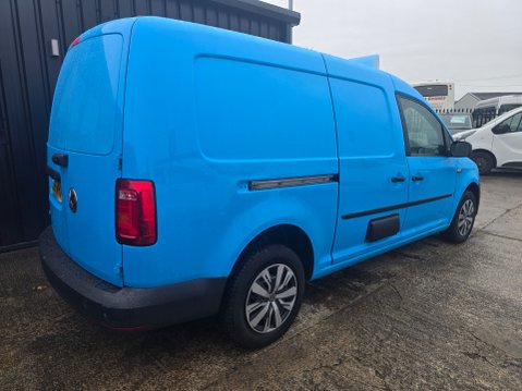 Volkswagen Caddy Maxi C20 TDI STARTLINE 6