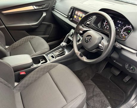Skoda Karoq 1.5 Karoq SE Technology TSi Semi-Auto 5dr 18