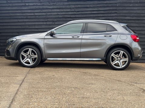 Mercedes-Benz GLA 2.1 GLA 220 AMG Line D 4Matic Auto 4WD 5dr 6