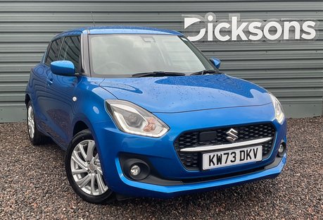 Suzuki Swift SZ-T DUALJET MHEV