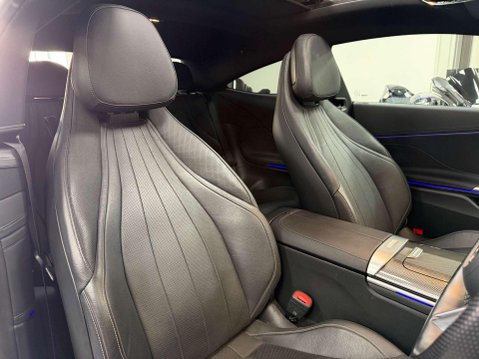 Mercedes-Benz Cle 2.0 CLE300e 25.4kWh AMG Line (Premium Plus) Coupe 2dr Petrol Plug-in Hybrid 25