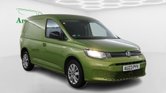 Volkswagen Caddy SWB L1H1 Low Roof Commerce Pro Alloys Sensors EURO 6 2