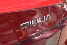 Alfa Romeo Giulia Td Lusso Ti 19