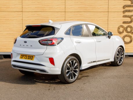 Ford Puma ST-LINE VIGNALE MHEV