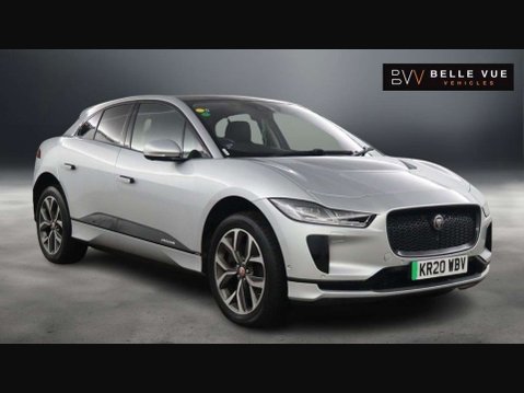 Jaguar I-Pace 400 90kWh HSE SUV 5dr Electric Automatic 4WD (400 ps) *NATIONAL DELIVERY* 1