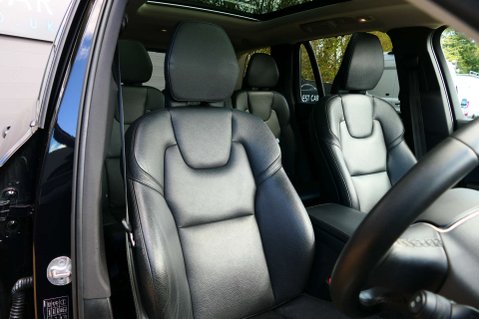 Volvo XC90 2.0 XC90 + B5 MHEV AWD Auto 4WD 5dr 5