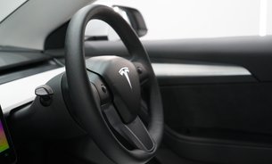 Tesla Model 3 PERFORMANCE AWD Enhanced Autopilot White Interior Ryzen GROK AI Front PPF 11