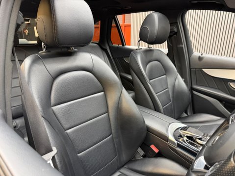 Mercedes-Benz GLC 2.1 GLC220d AMG Line (Premium) G-Tronic 4MATIC Euro 6 (s/s) 5dr 28